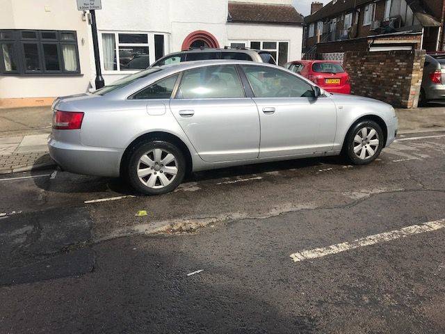 2004 Audi A6 3.0 TDI Quattro SE 4dr Tip Auto