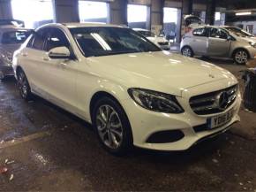 MERCEDES-BENZ C CLASS 2016 (16) at 1st Choice Motors London