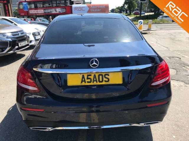 2016 Mercedes-Benz E Class 2.0 E220d AMG Line Premium Plus 4dr 9G-Tronic