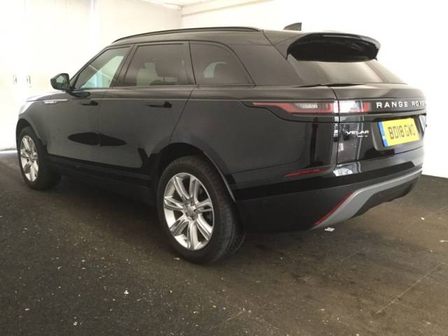 2018 Land Rover Range Rover Velar 2.0 P250 SE 5dr Auto