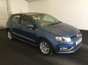VOLKSWAGEN POLO 2015 (15) at 1st Choice Motors London