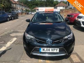TOYOTA AURIS 2014 (14) at 1st Choice Motors London