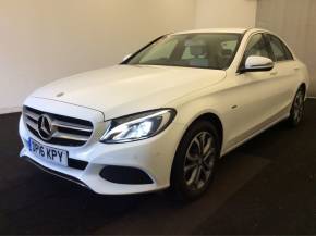 MERCEDES-BENZ C CLASS 2016 (16) at 1st Choice Motors London