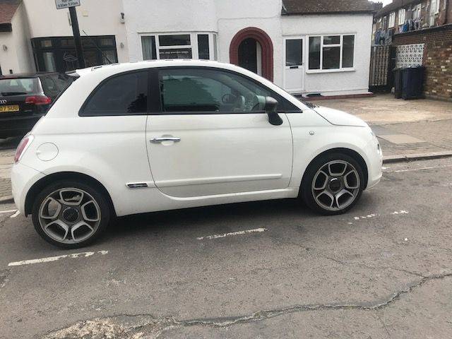 2010 Fiat 500 1.2 Pop 3dr