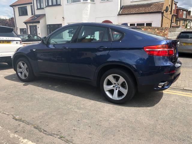 2014 BMW X6 3.0 xDrive30d [245] 5dr Step Auto