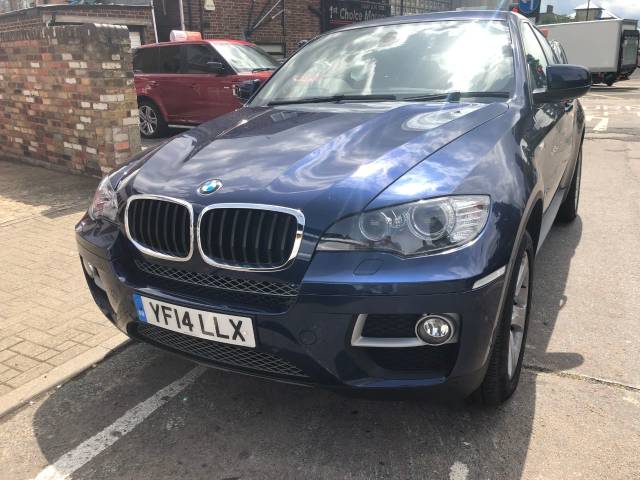 2014 BMW X6 3.0 xDrive30d [245] 5dr Step Auto