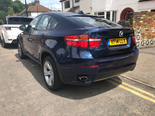 2014 BMW X6 3.0 xDrive30d [245] 5dr Step Auto