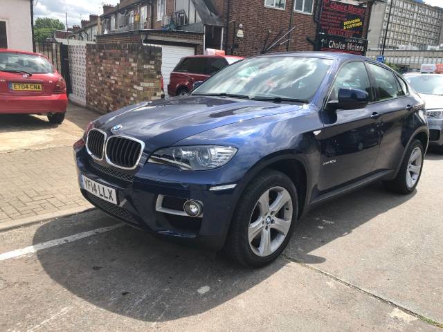 2014 BMW X6 3.0 xDrive30d [245] 5dr Step Auto