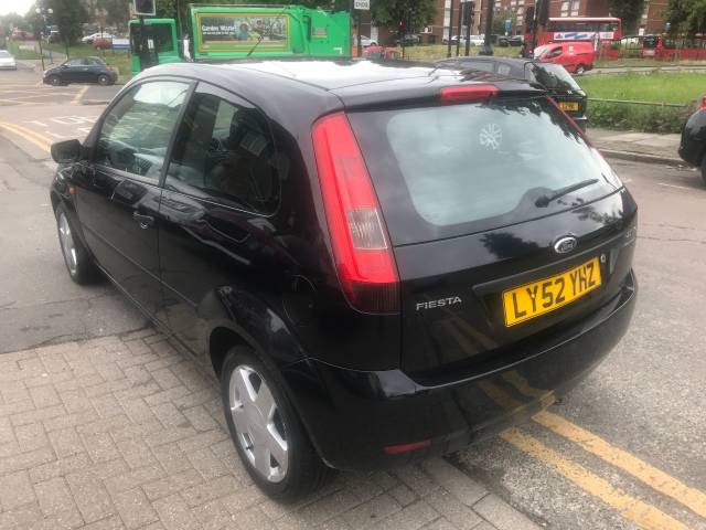 2003 Ford Fiesta 1.4 Zetec 3dr