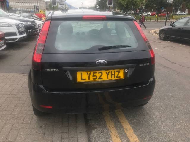 2003 Ford Fiesta 1.4 Zetec 3dr