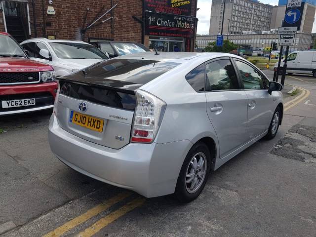 2010 Toyota Prius 1.8 VVTi T3 5dr CVT Auto