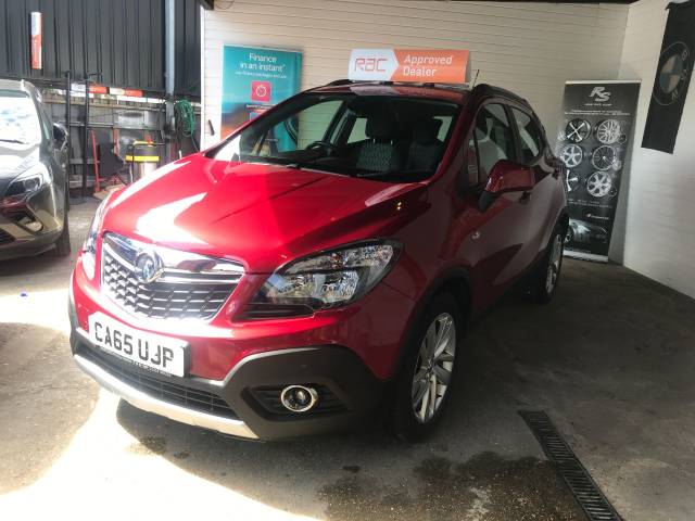 2016 Vauxhall Mokka 1.4T Exclusiv 5dr Auto