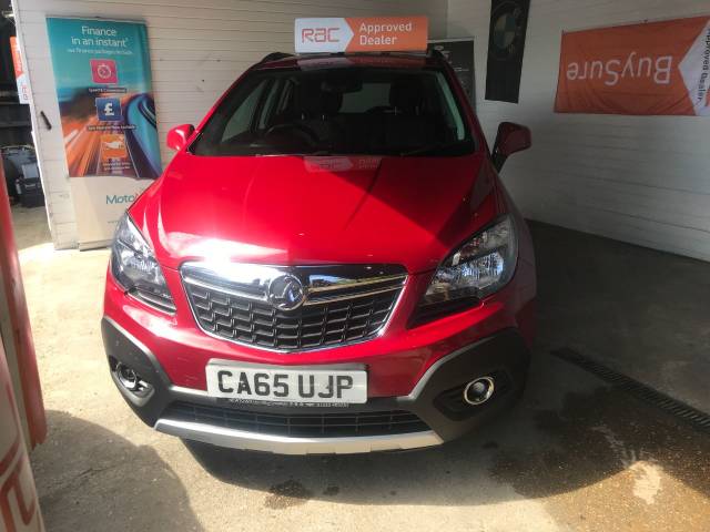 2016 Vauxhall Mokka 1.4T Exclusiv 5dr Auto