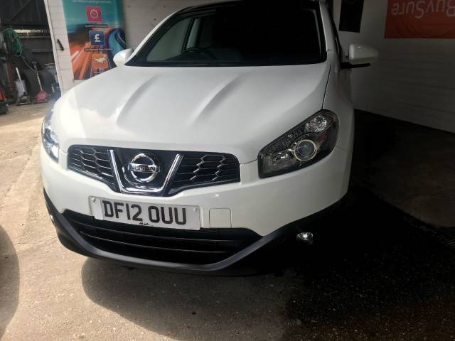 2012 Nissan Qashqai+2 1.5 dCi [110] Acenta 5dr