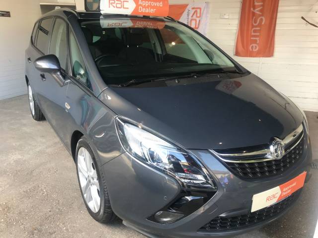 2016 Vauxhall Zafira 2.0 CDTi [170] SRi 5dr Auto