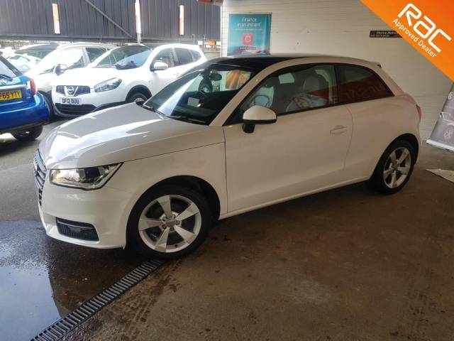 2016 Audi A1 1.0 TFSI Sport 3dr