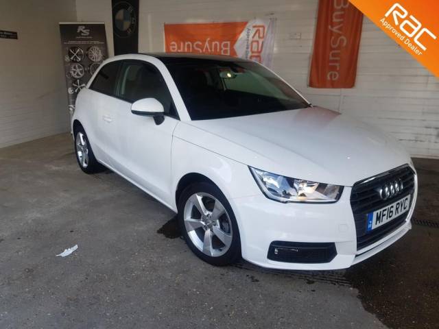 2016 Audi A1 1.0 TFSI Sport 3dr