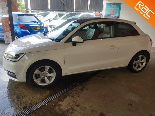 2016 Audi A1 1.0 TFSI Sport 3dr