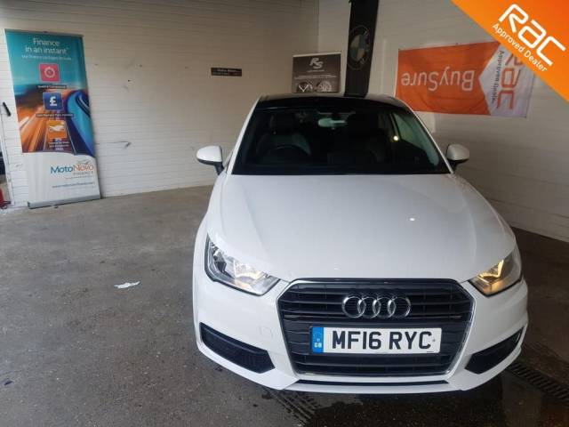 2016 Audi A1 1.0 TFSI Sport 3dr