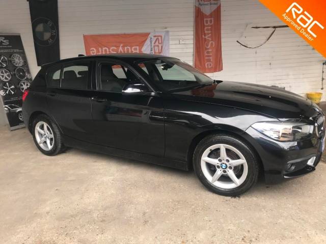 2016 BMW 1 Series 118i [1.5] SE 5dr Step Auto