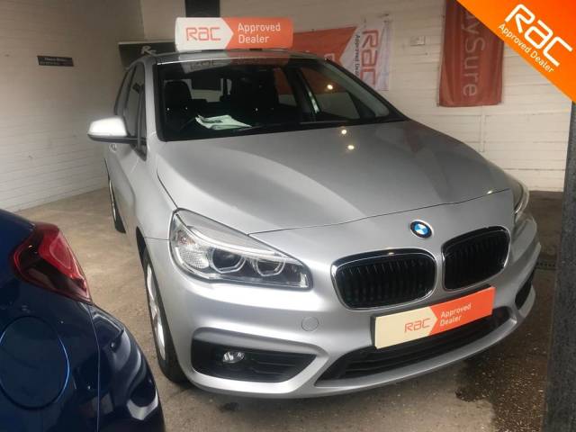 2014 BMW 2 Series 1.5 218i SE 5dr