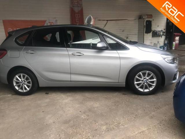 2014 BMW 2 Series 1.5 218i SE 5dr