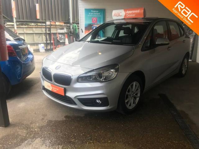 2014 BMW 2 Series 1.5 218i SE 5dr