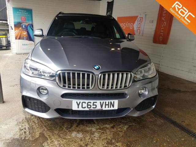 2015 BMW X5 2.0 xDrive40e M Sport 5dr Auto