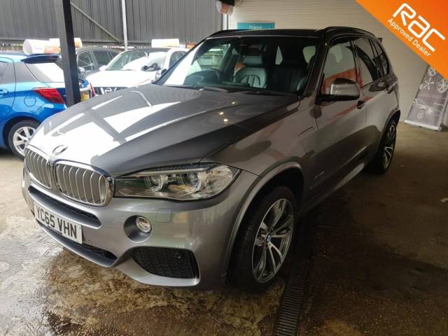 2015 BMW X5 2.0 xDrive40e M Sport 5dr Auto