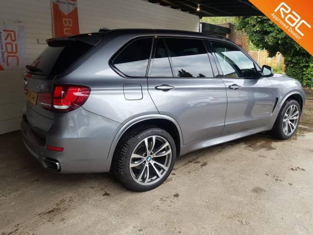 2015 BMW X5 2.0 xDrive40e M Sport 5dr Auto