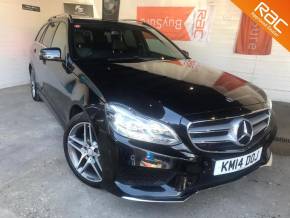 MERCEDES-BENZ E CLASS 2014 (14) at 1st Choice Motors London