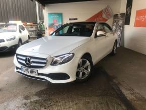 MERCEDES-BENZ E CLASS 2016 (66) at 1st Choice Motors London