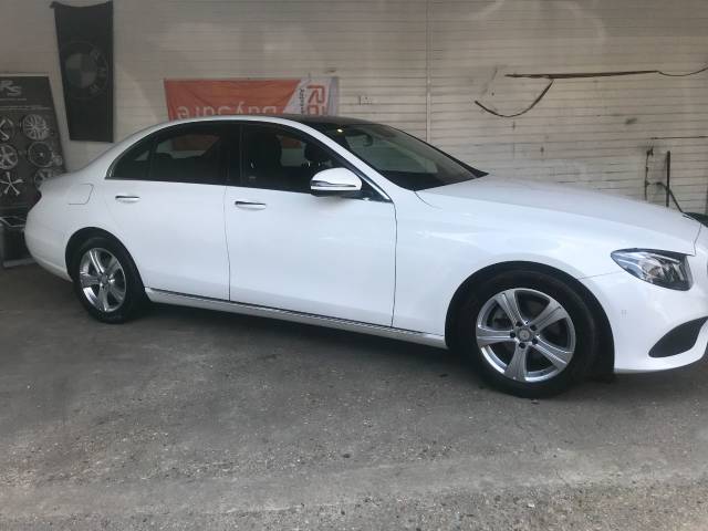 2016 Mercedes-Benz E Class 2.0 E220d SE Premium Plus 4dr 9G-Tronic