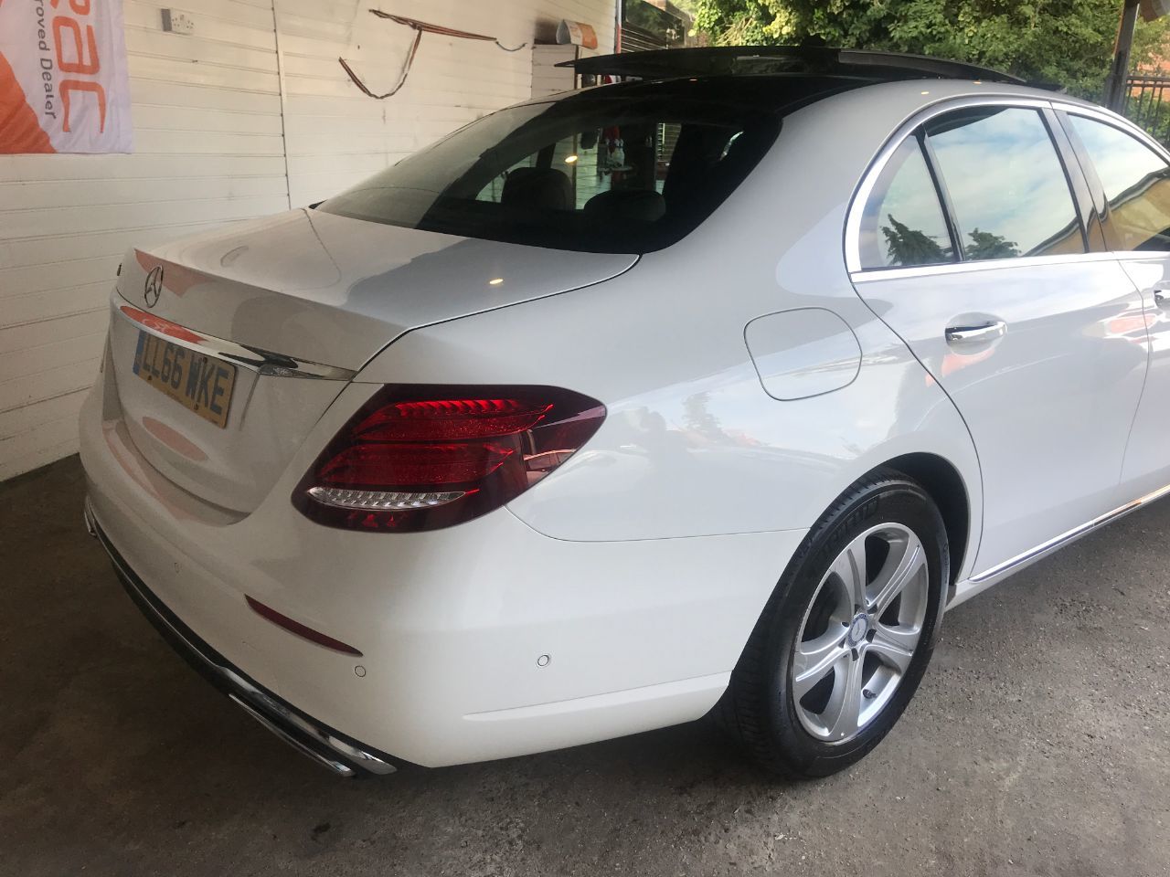 Mercedes-Benz E Class 2.0 E220d SE Premium Plus 4dr 9G-Tronic