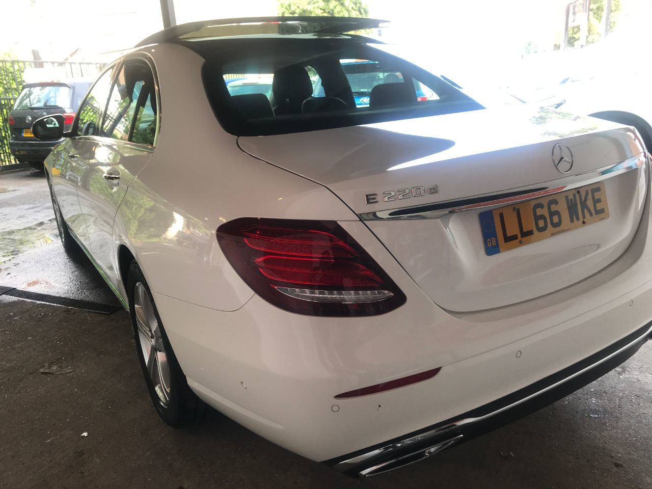 Mercedes-Benz E Class 2.0 E220d SE Premium Plus 4dr 9G-Tronic