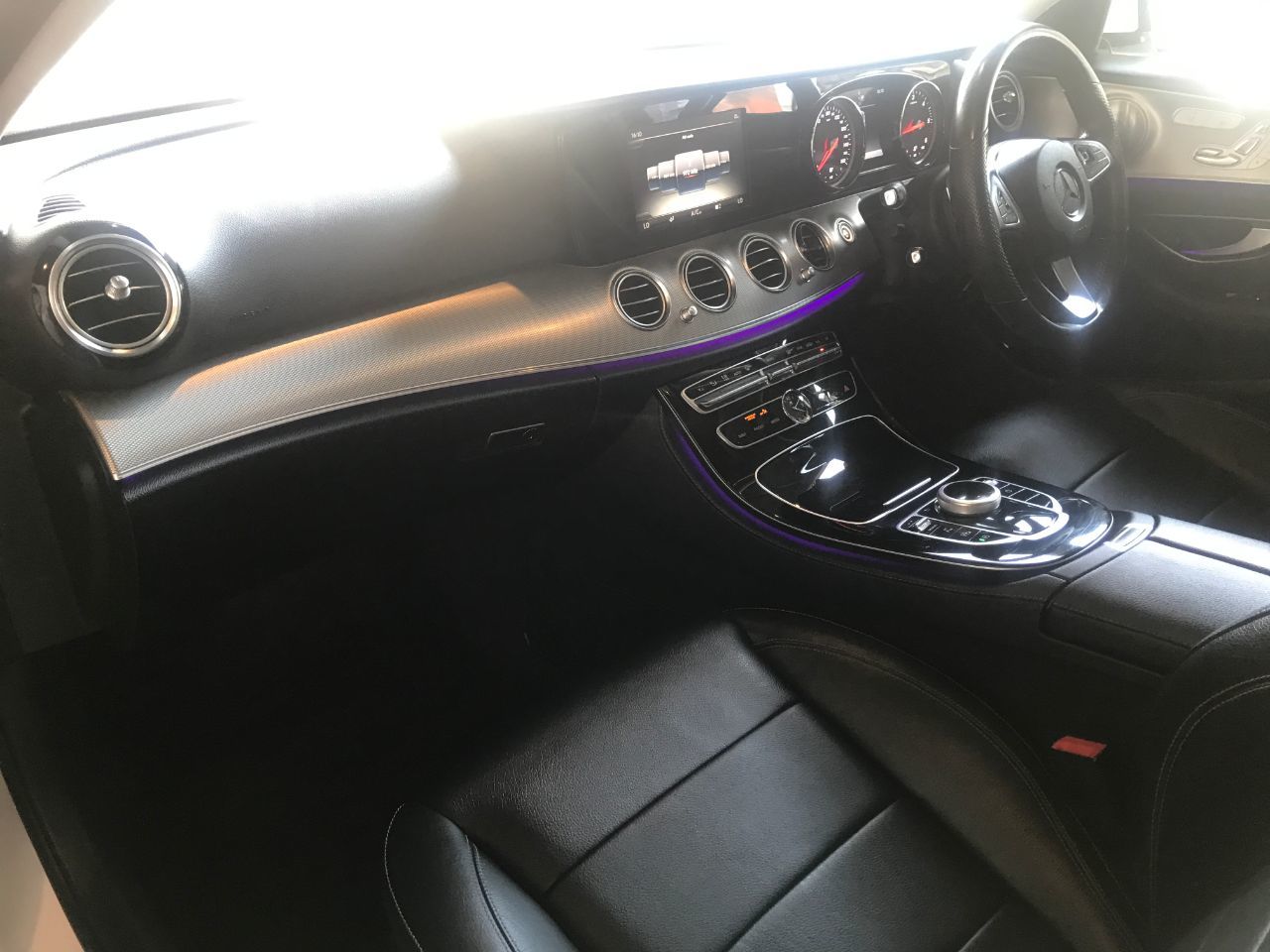 Mercedes-Benz E Class 2.0 E220d SE Premium Plus 4dr 9G-Tronic