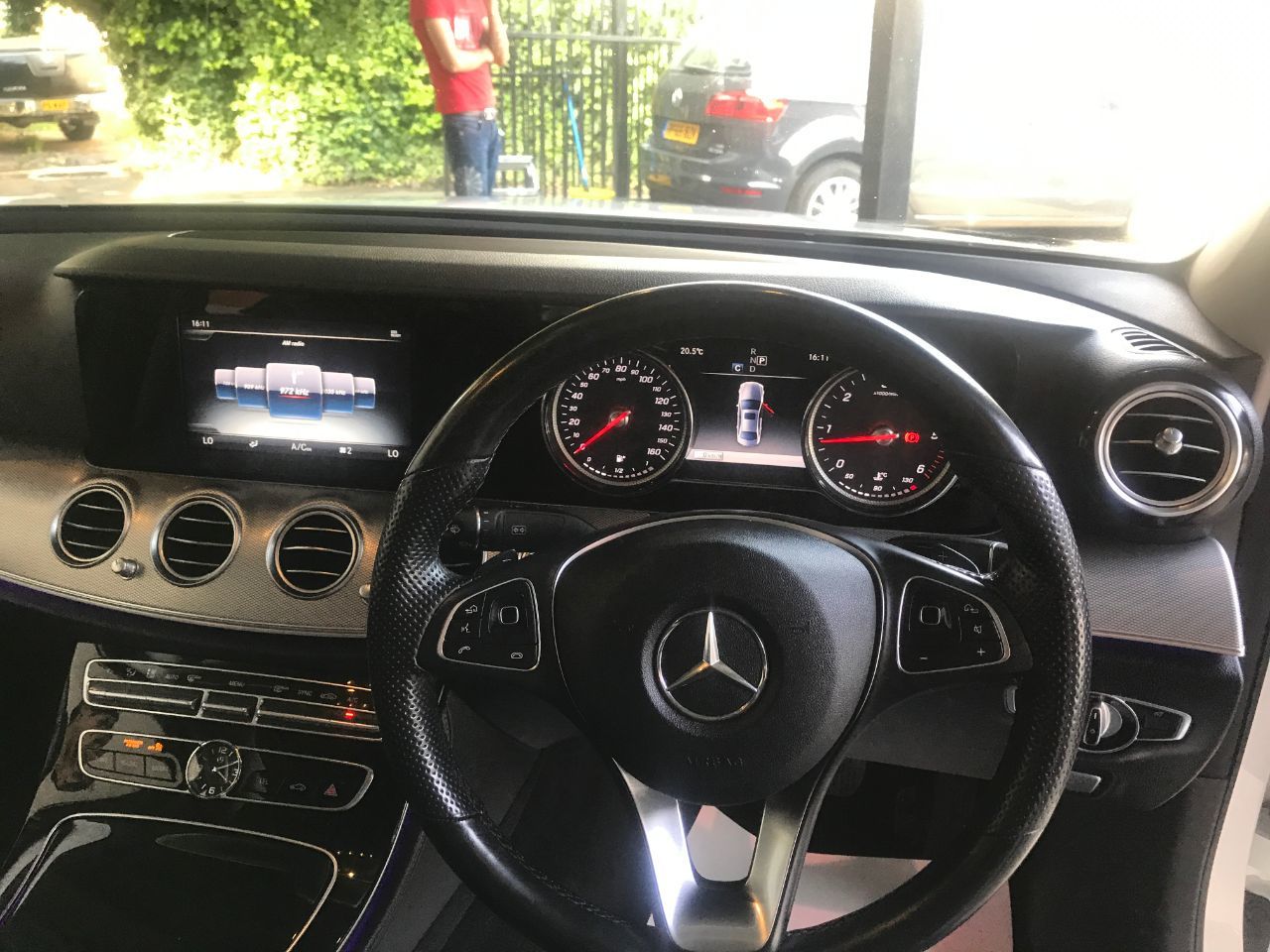 Mercedes-Benz E Class 2.0 E220d SE Premium Plus 4dr 9G-Tronic