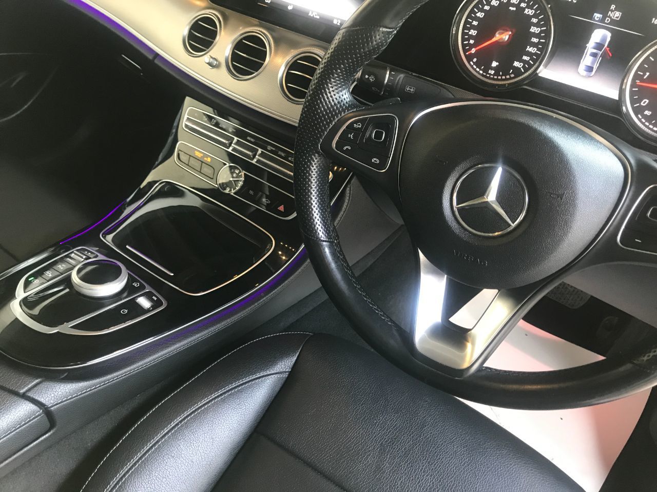 Mercedes-Benz E Class 2.0 E220d SE Premium Plus 4dr 9G-Tronic