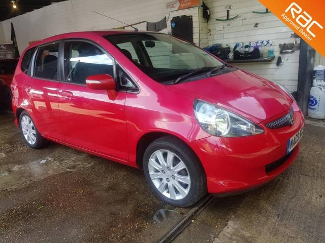 2009 Honda Jazz 1.4 i-DSi SE 5dr CVT-7