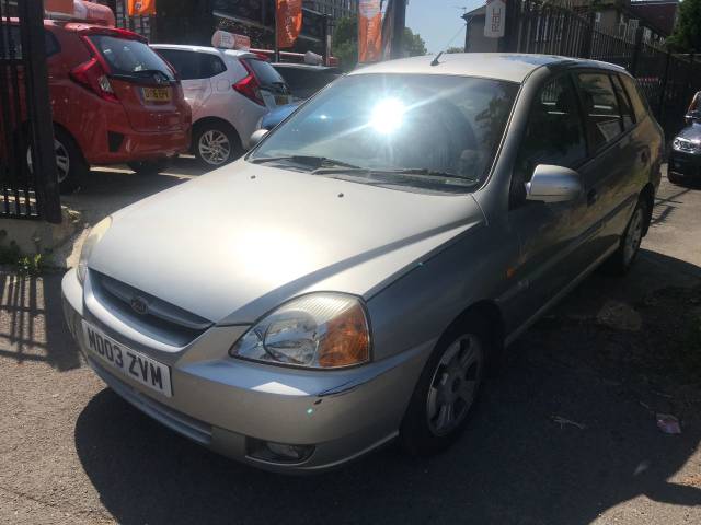 2003 Kia Rio 1.5 SE 5dr Auto