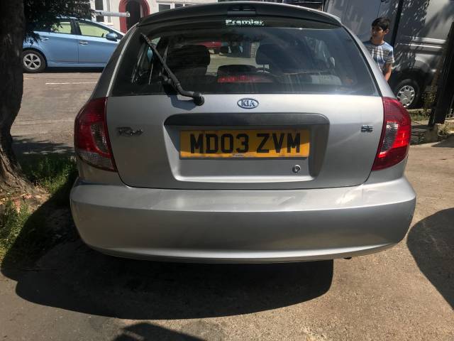 2003 Kia Rio 1.5 SE 5dr Auto