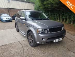 LAND ROVER RANGE ROVER SPORT 2008 (08) at 1st Choice Motors London