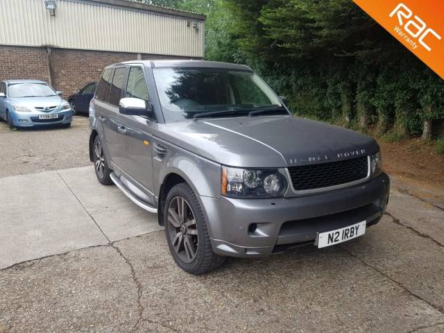 Land Rover Range Rover Sport 2.7 TDV6 S 5dr Auto Estate Diesel Grey