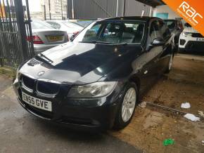 BMW 3 SERIES 2005 (55) at 1st Choice Motors London