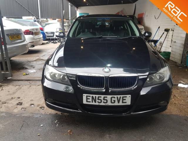 2005 BMW 3 Series 2.0 320i SE 4dr