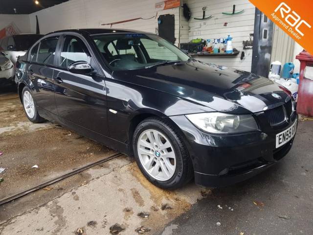 2005 BMW 3 Series 2.0 320i SE 4dr