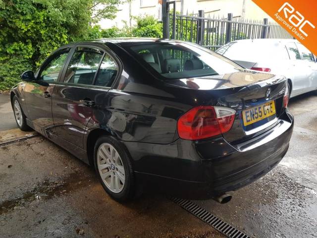 2005 BMW 3 Series 2.0 320i SE 4dr