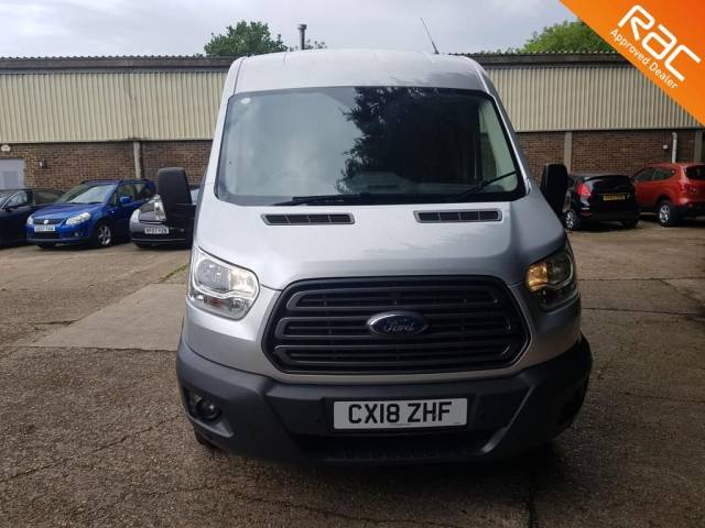 2018 Ford Transit 2.0 TDCi 130ps H2 Van