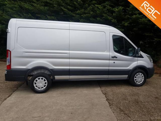 2018 Ford Transit 2.0 TDCi 130ps H2 Van