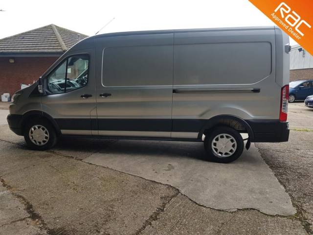 2018 Ford Transit 2.0 TDCi 130ps H2 Van